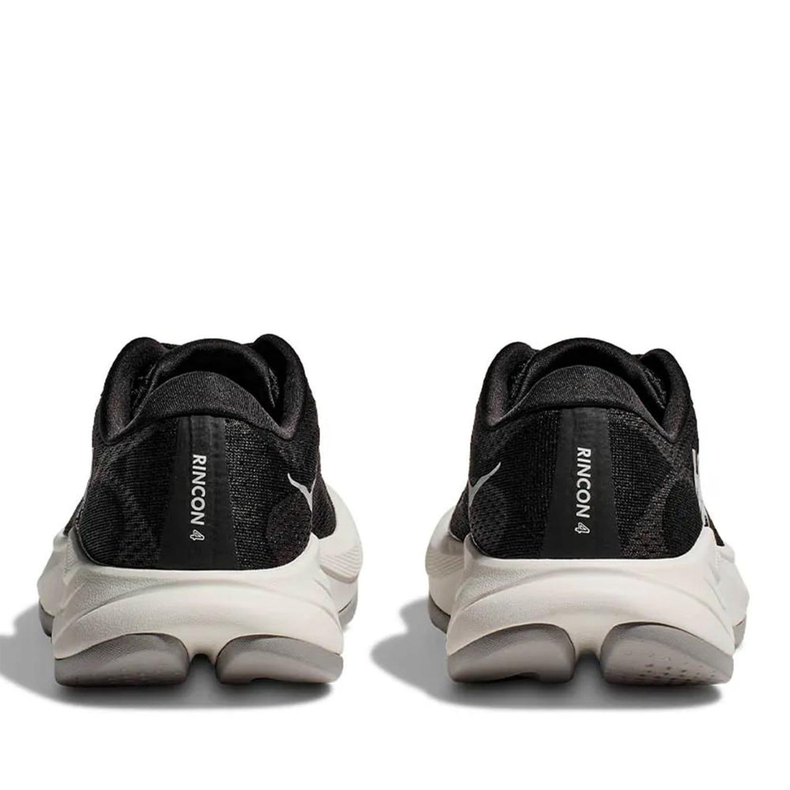 Vista 2 Tênis Hoka Rincon 4 Masculino Branco HOKA preto