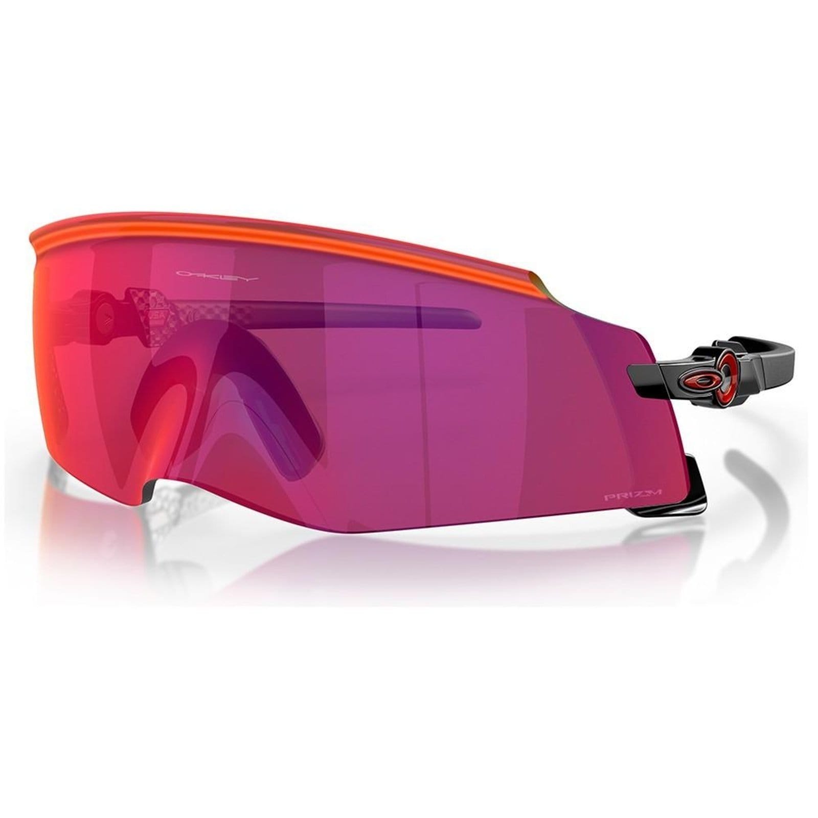 Óculos de Sol Oakley Kato M Polished Black Prizm Road