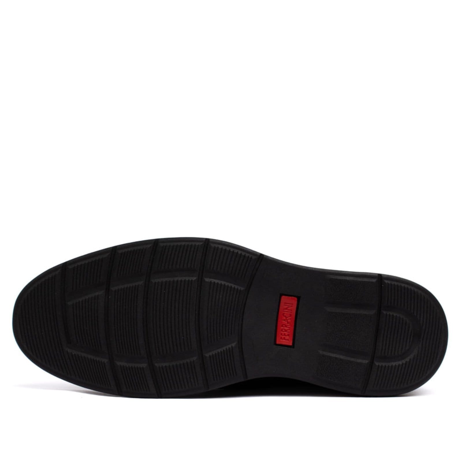 Vista 2 Sapato Masculino Ferracini Slip On Kingston FERRACINI preto