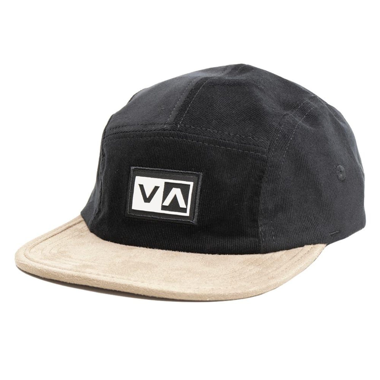 Boné RVCA Aba Reta VA Box Balance 5 Panels SM26