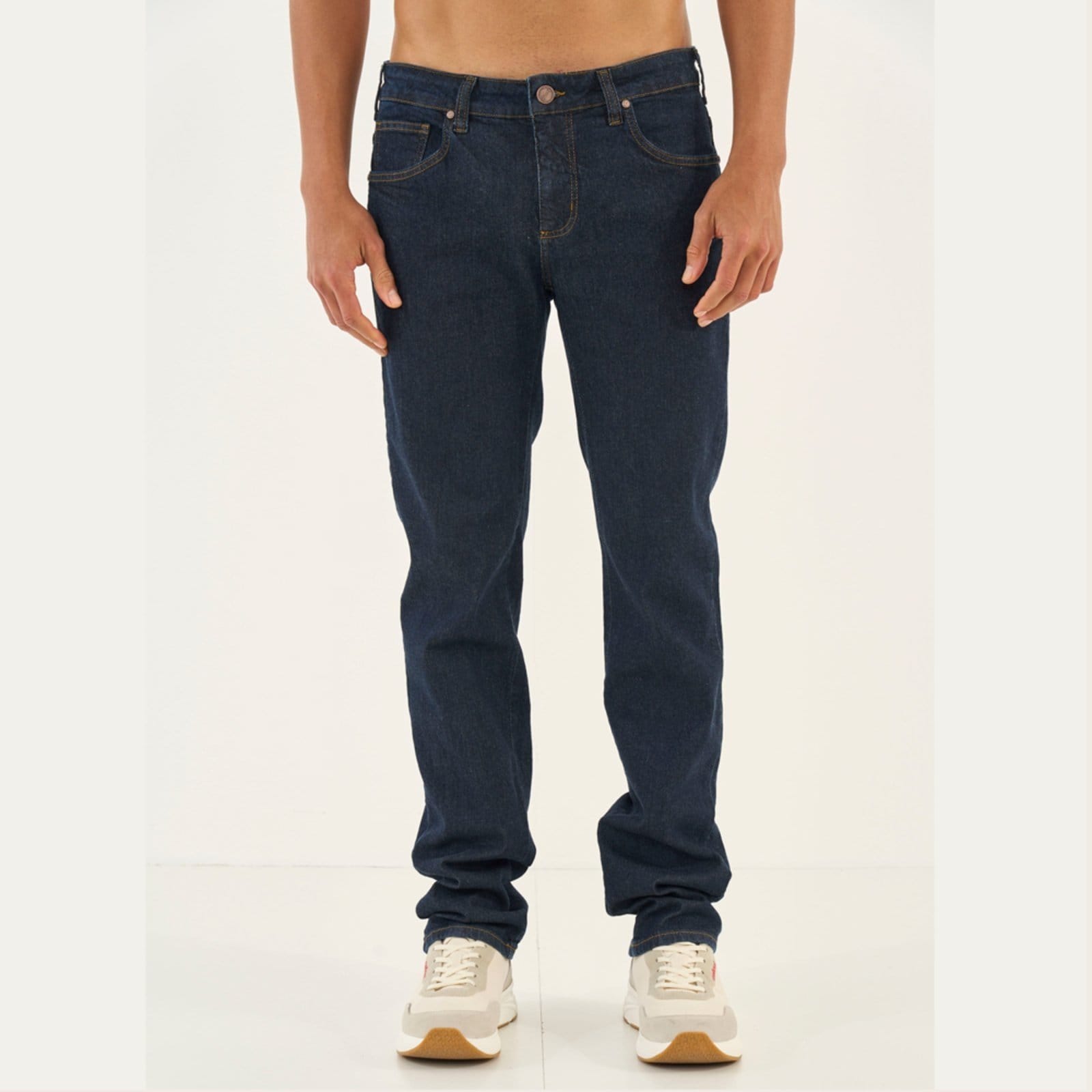 Calça Jeans Colcci Alex Dark Ou26 Masculino