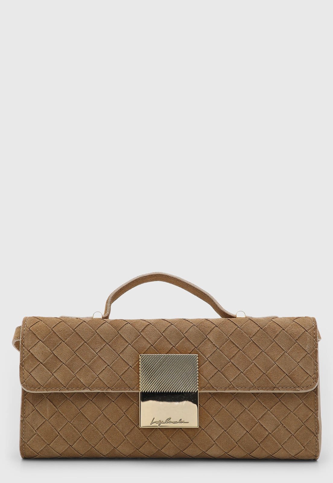 Bolsa Feminina Luiza Barcelos Média Matelassê