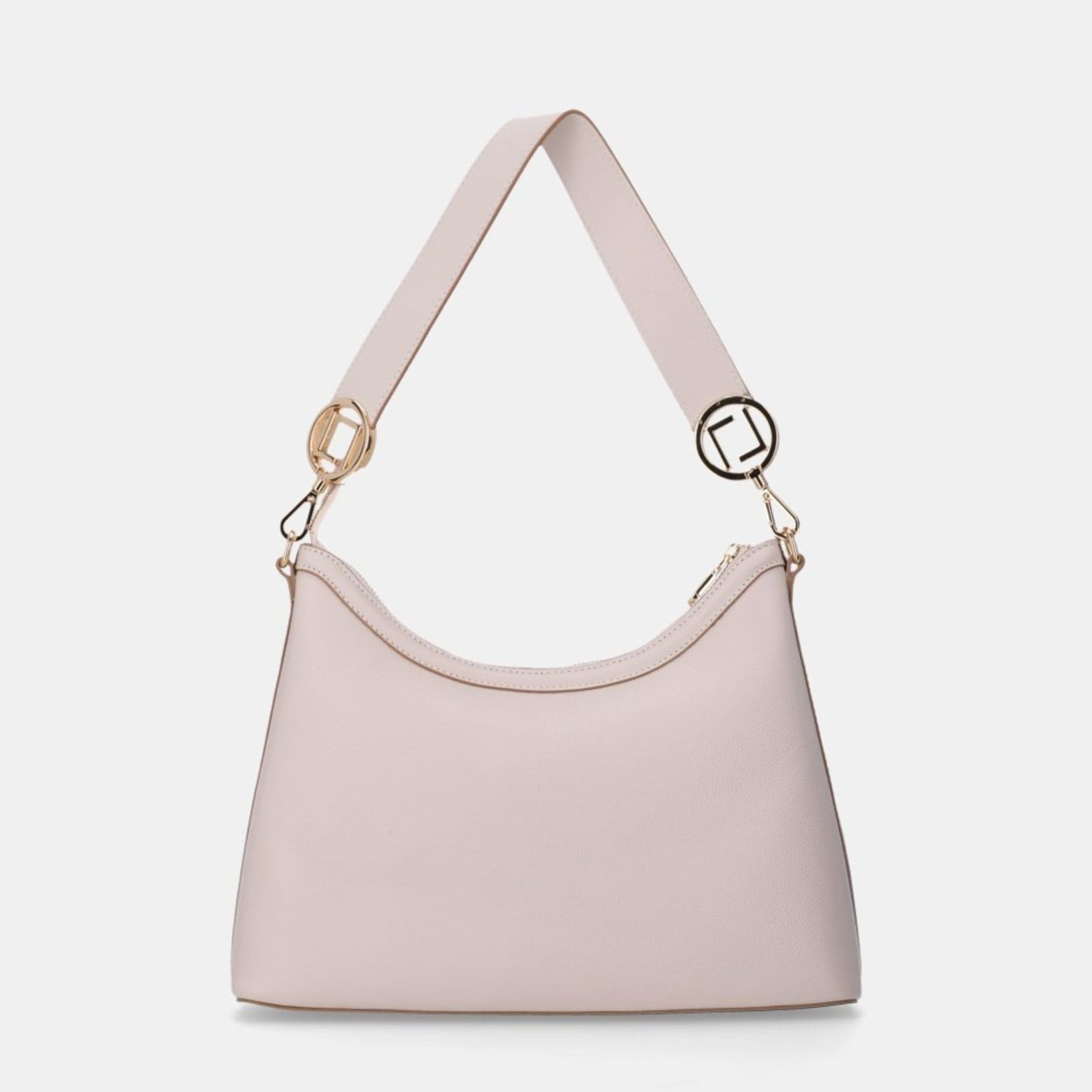 Vista 2 Bolsa Hobo Grande Luz da Lua - 2000703 Luz Da Lua Off-white Luz Da Lua off-white white