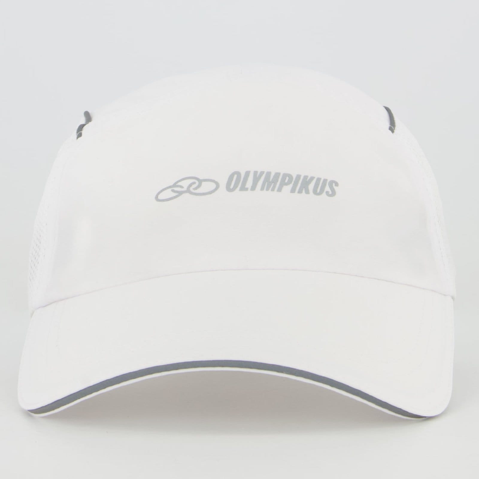 Vista 2 Boné Olympikus Running OLYMPIKUS branco