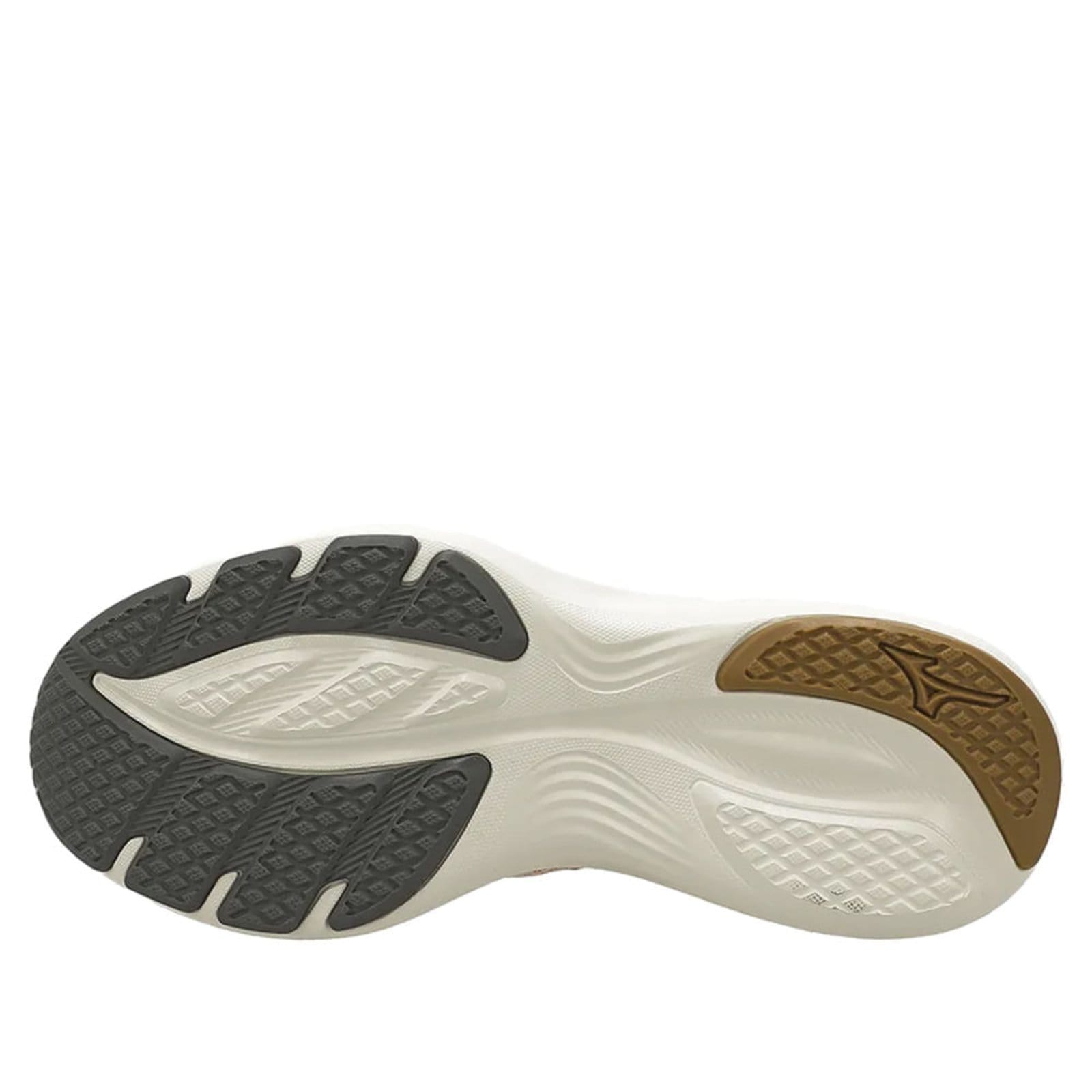 Vista 2 Tênis Feminino Mizuno Virtue 2 Amortecimento Leve Claro Mizuno rosa