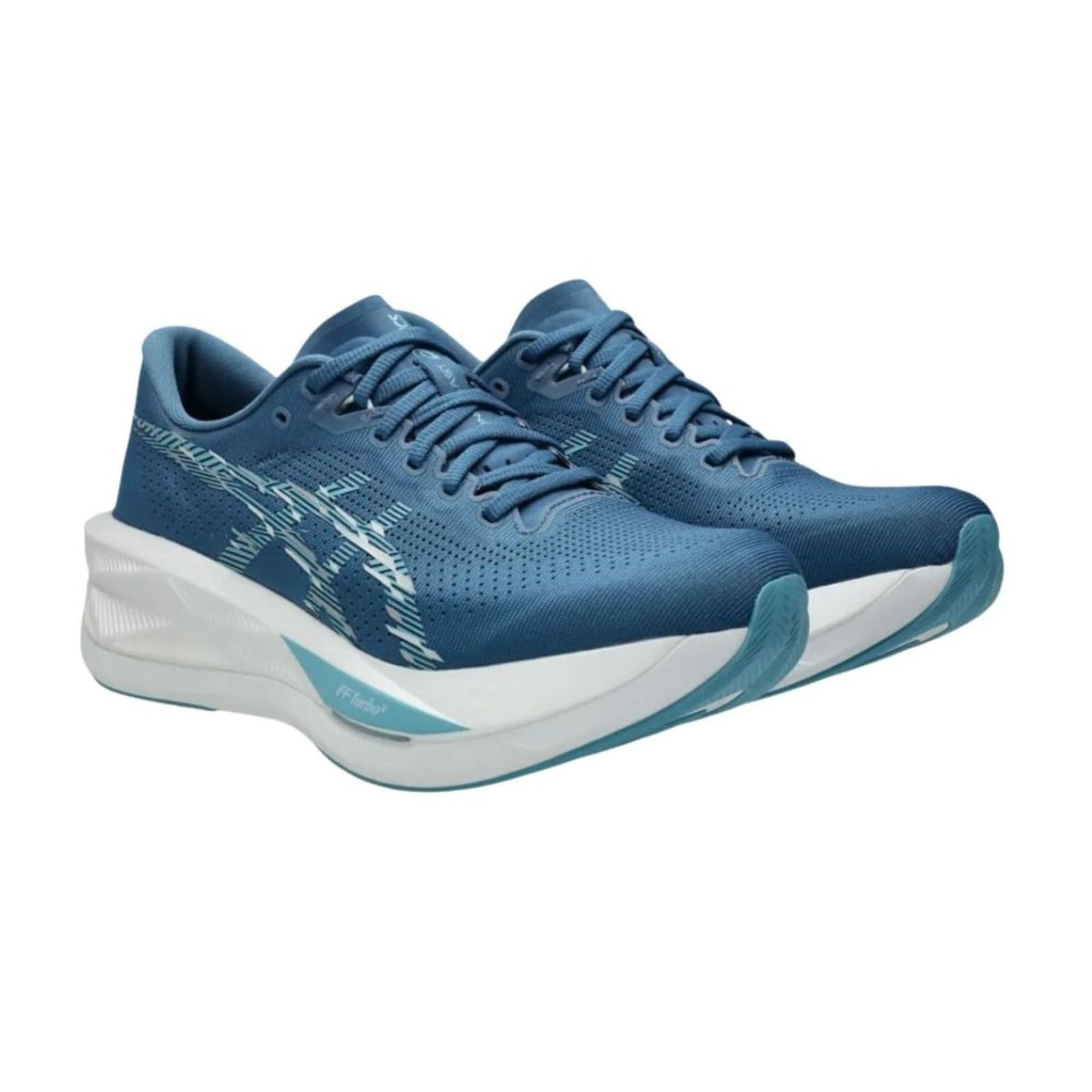 Vista 2 Tênis Running Masculino Asics Sonicblast ASICS azul