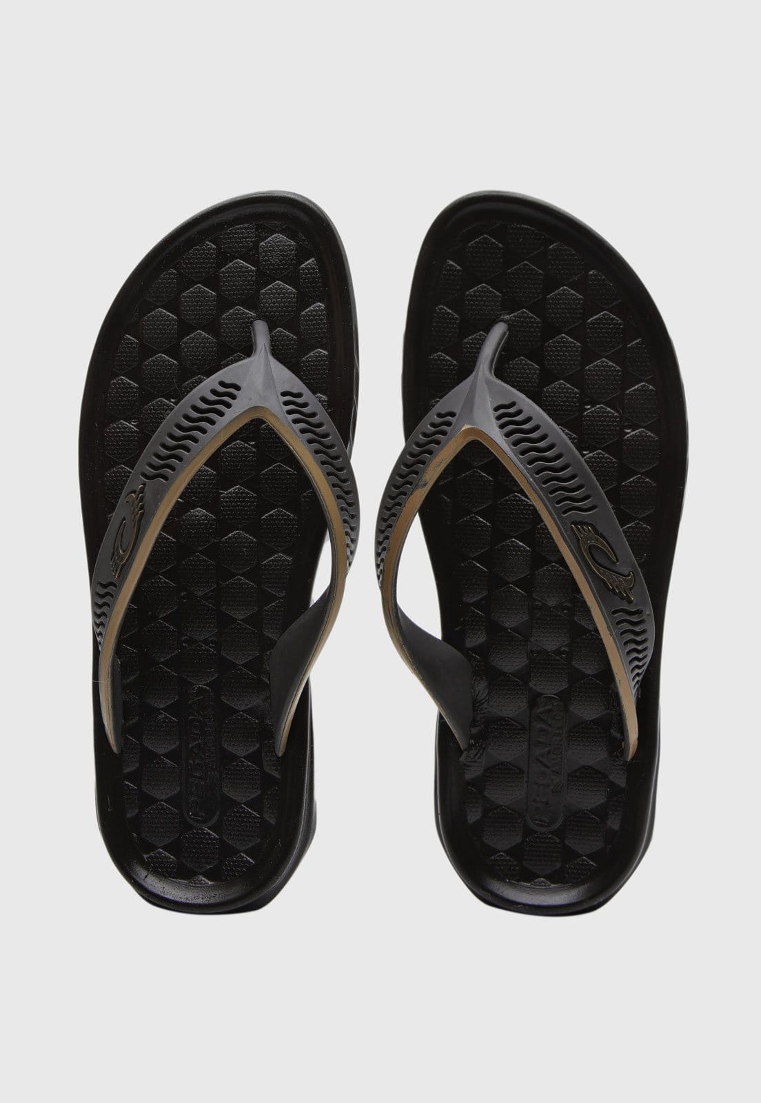 Chinelo Masculino Pegada Tiras Anatômicas