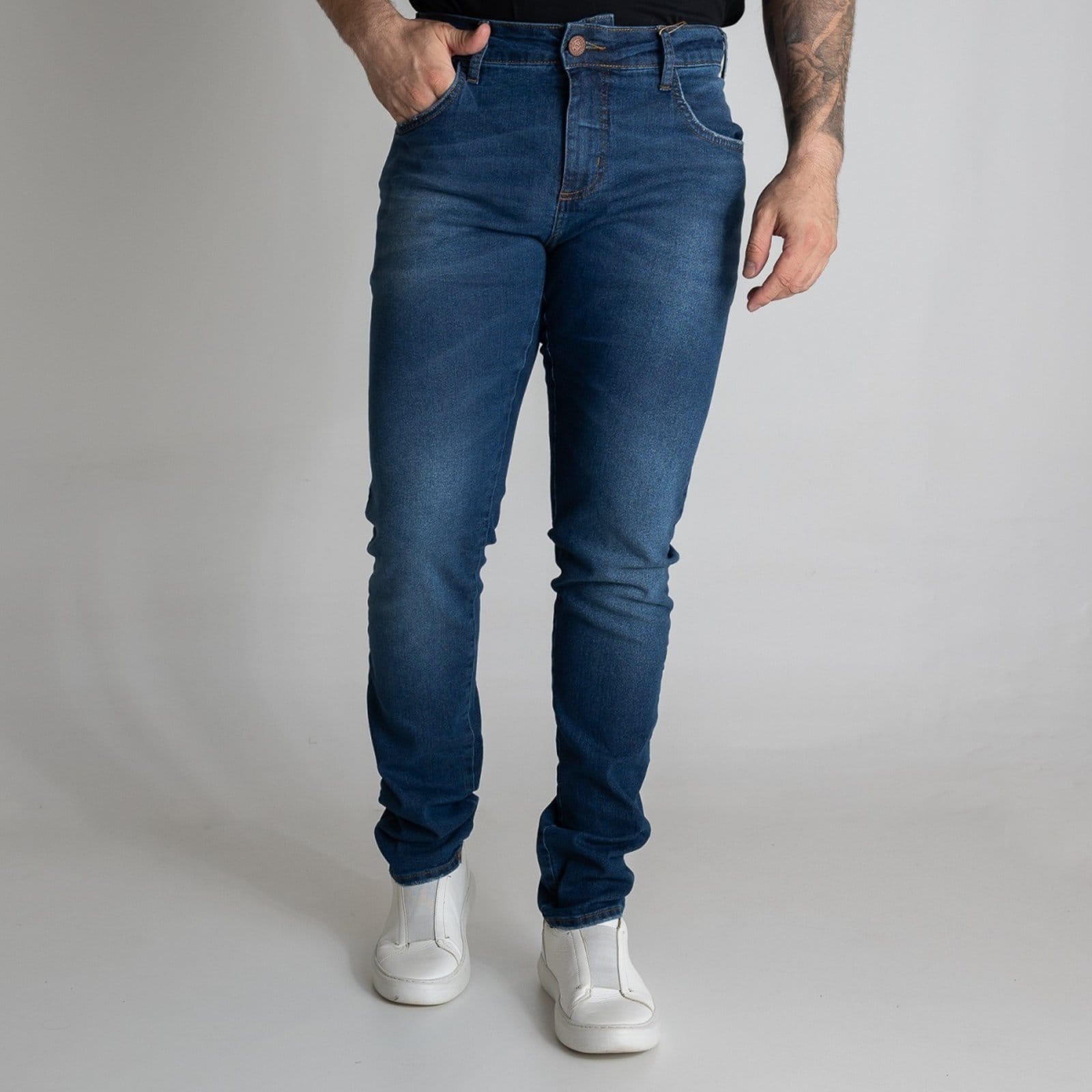 Calça Jeans Forum Igor Skinny