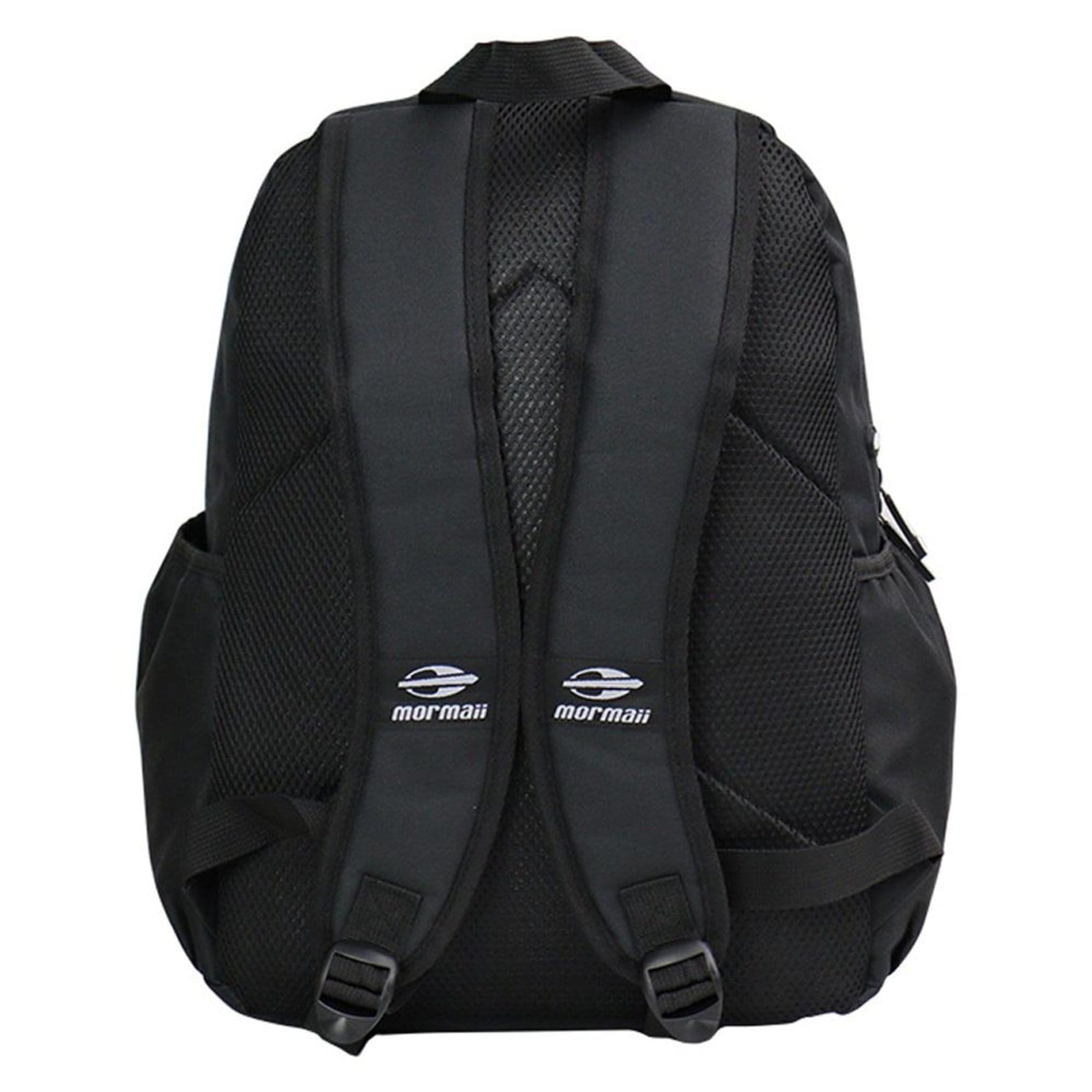 Vista 2 Mochila Mormaii Casual MOR-2781 20L SM26 Mormaii preto