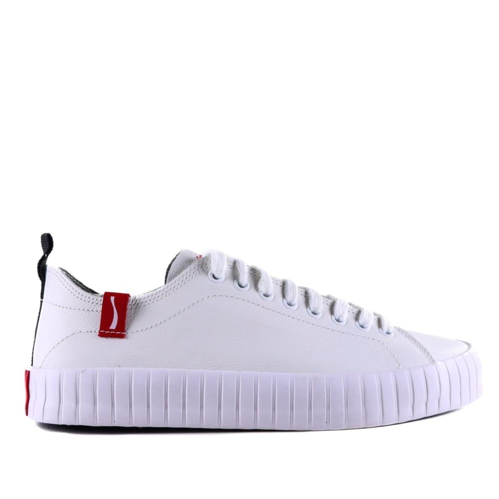 Tênis Masculino Coca-Cola Casual Cc2403 Branco