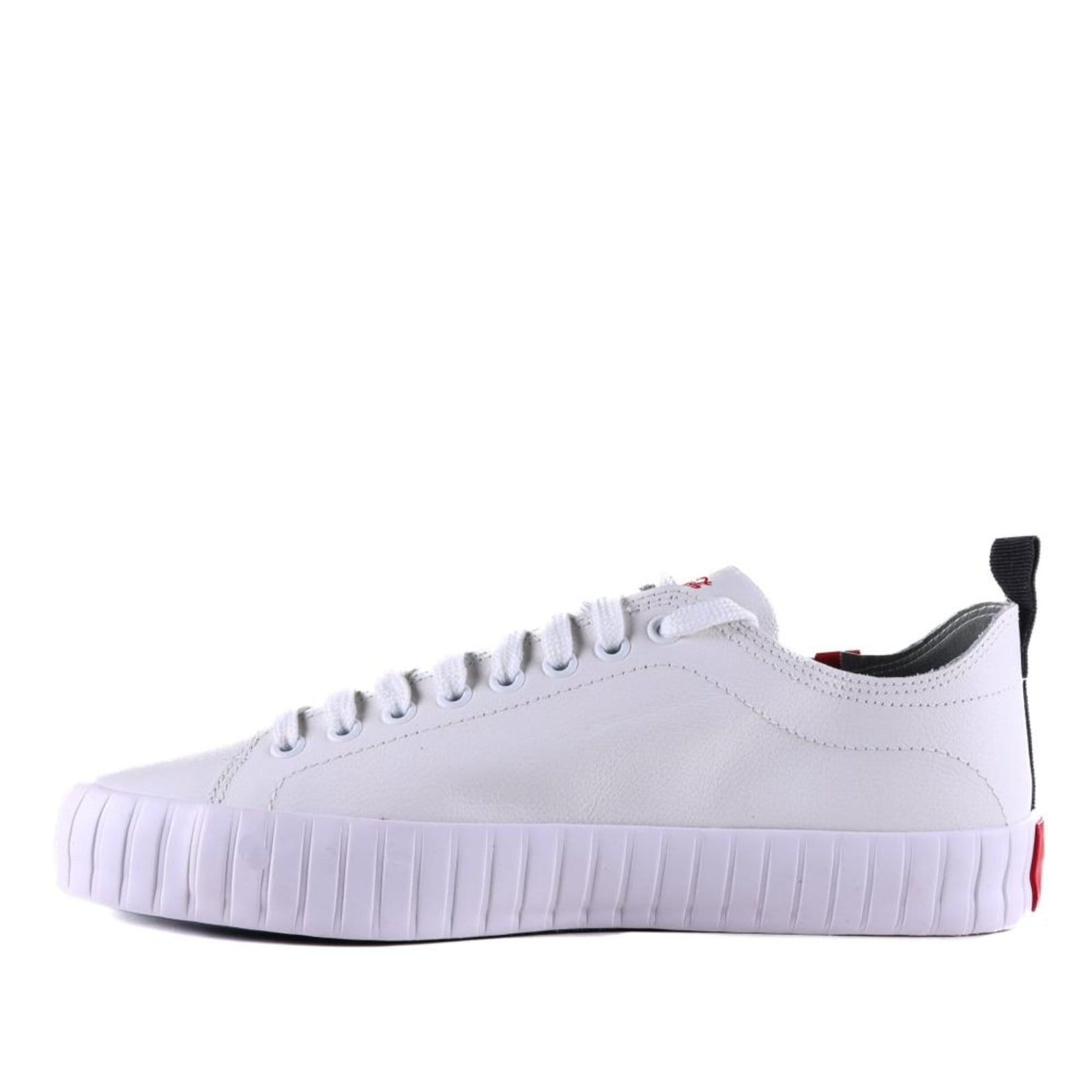 Vista 2 Tênis Masculino Coca-Cola Casual Cc2403 Branco Coca-Cola incolor