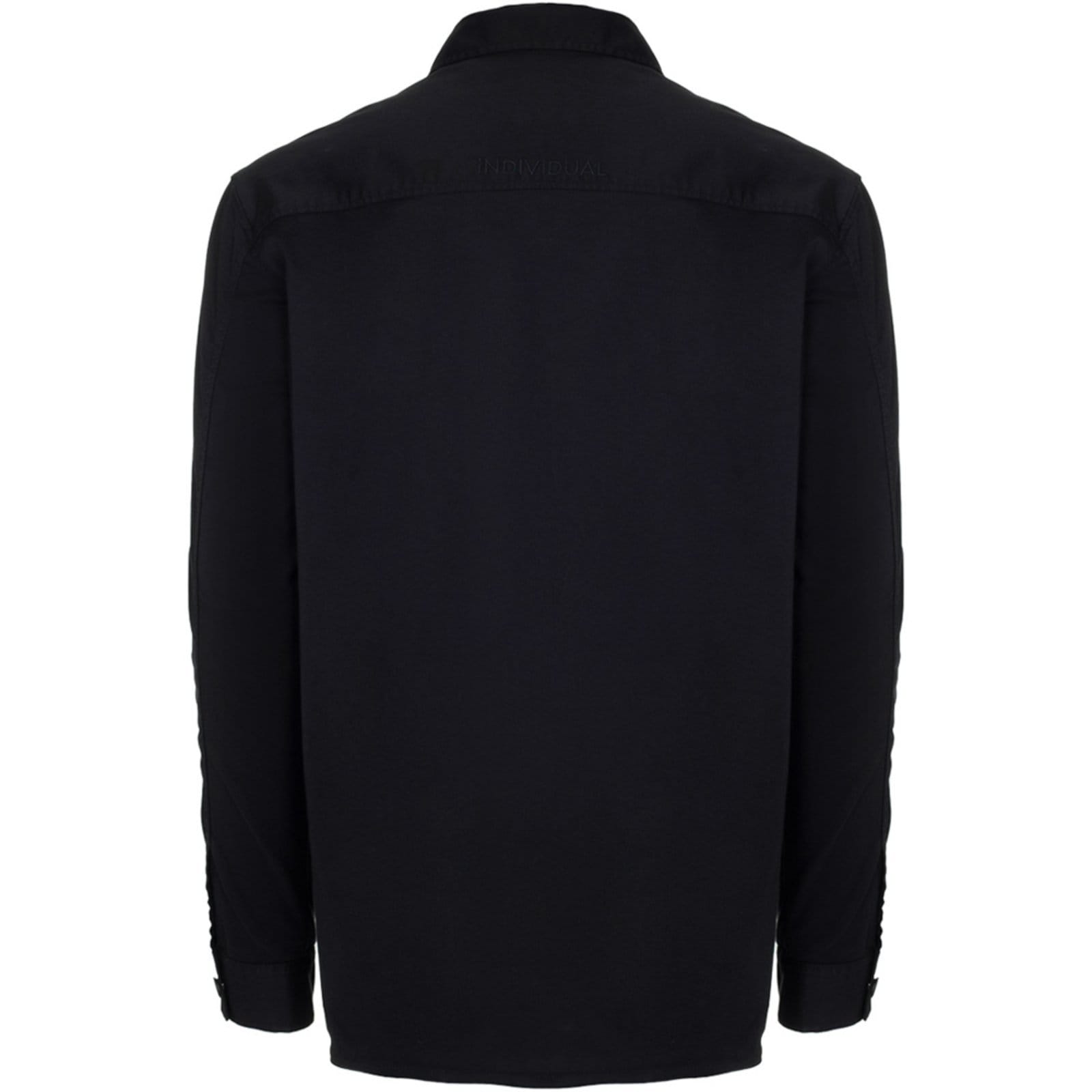 Vista 2 Jaqueta Individual Executive In24 Masculino Individual preto