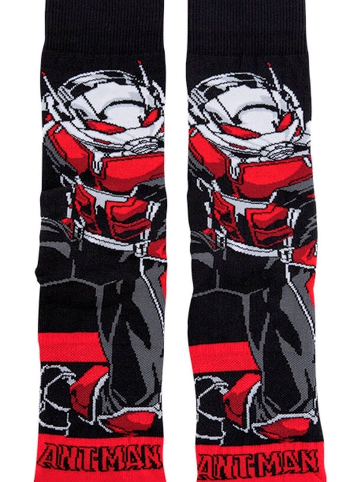 Vista 2 Meia Homem Formiga Lupo 1 Lupo preto