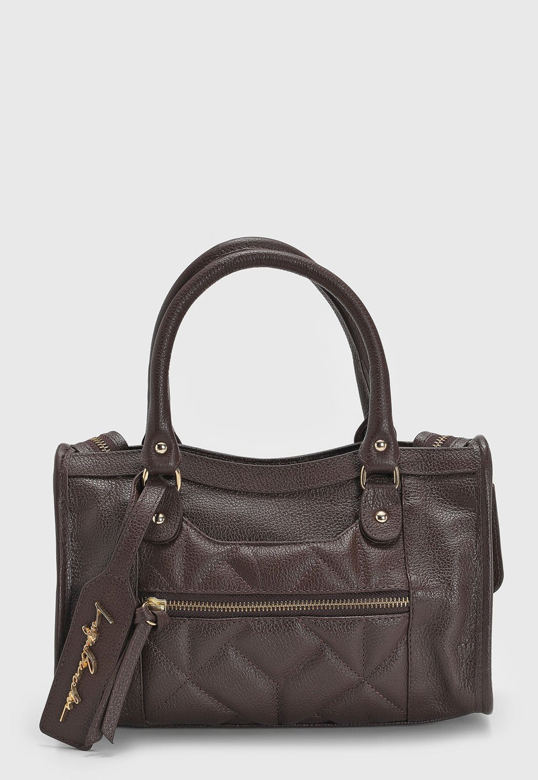 Bolsa Grande Feminina Luiza Barcelos Matelassê