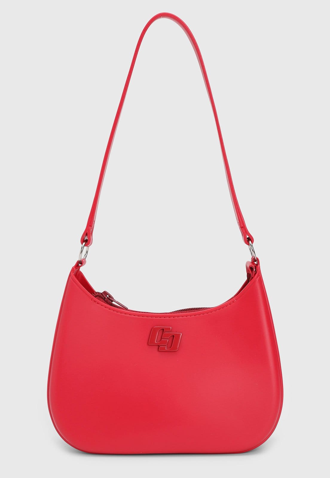 Bolsa Feminina Colcci Média Logo Vermelha