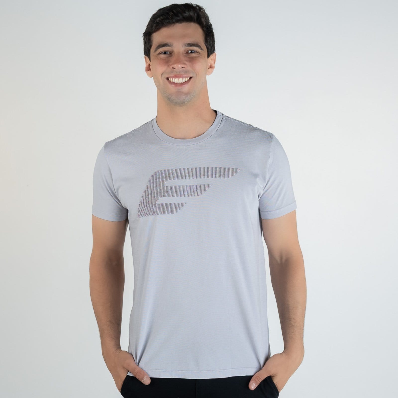 Camiseta Ellus Signature High