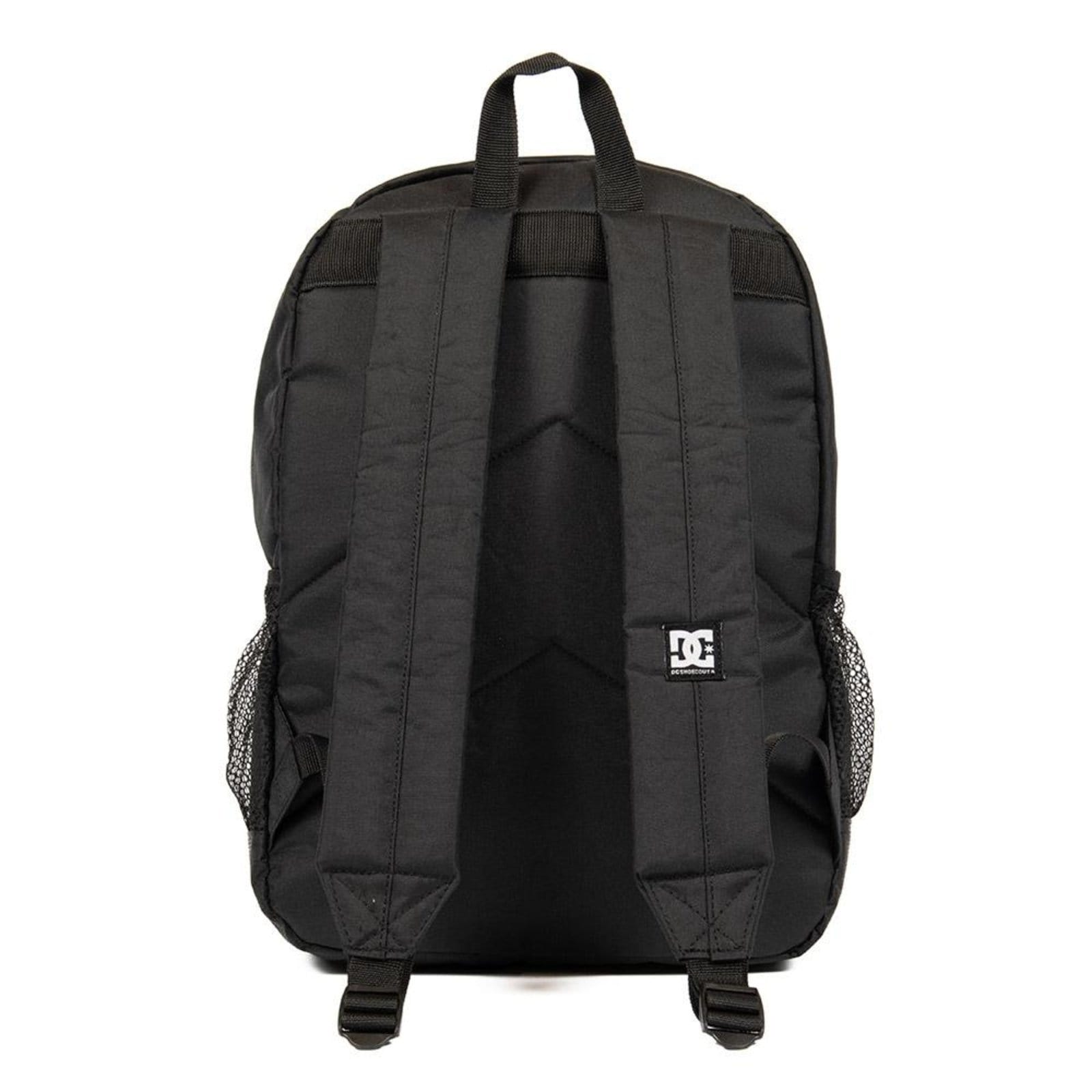 Vista 2 Mochila DC Shoes Backsider Seasonal 3 Marble DC Shoes preto