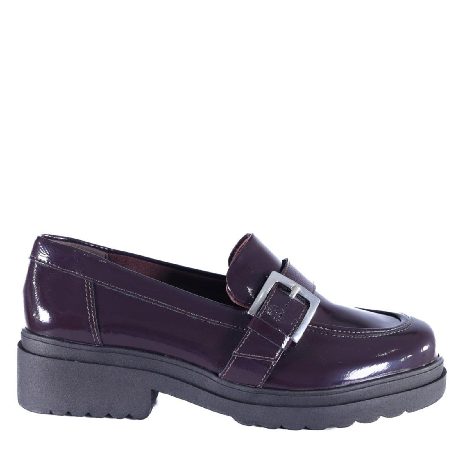 Mocassim Via Marte Feminino 246-001 Pinhao