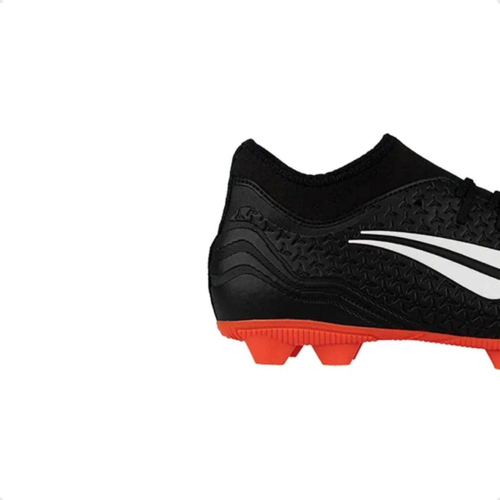 Vista 2 Chuteira Campo Masculina Penalty S11 Locker Xxi Penalty preto