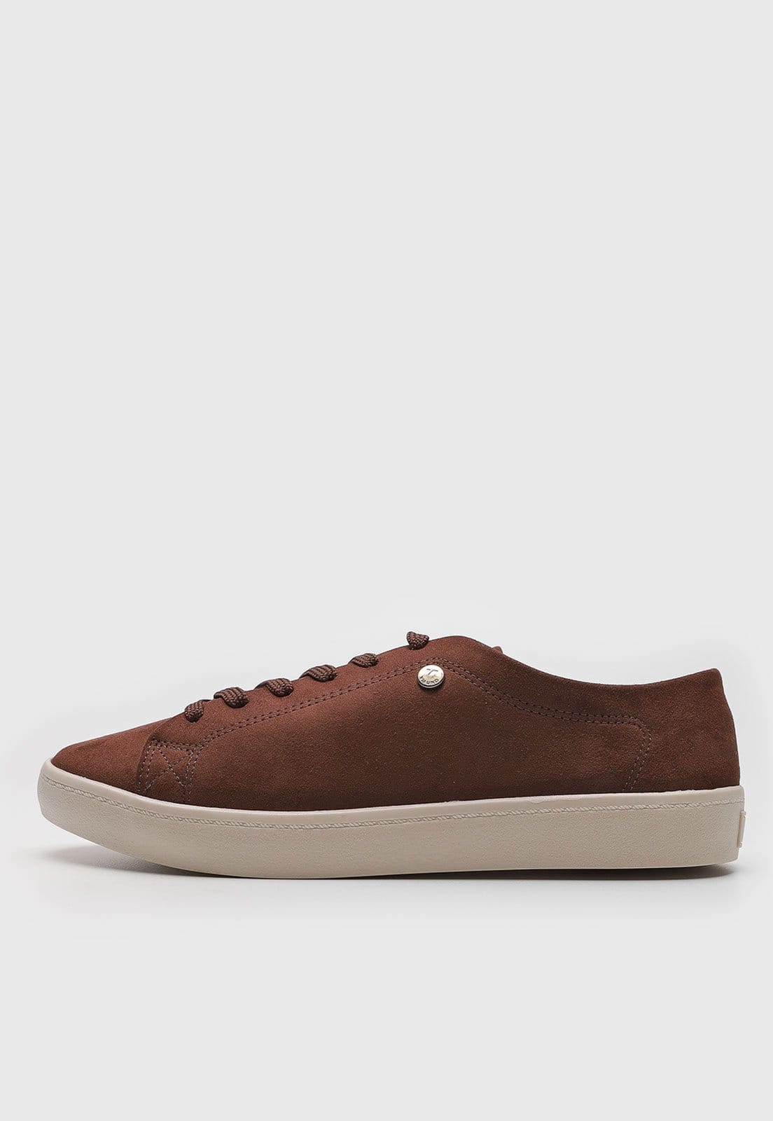 Tênis VIA UNO Ponta Arredondada