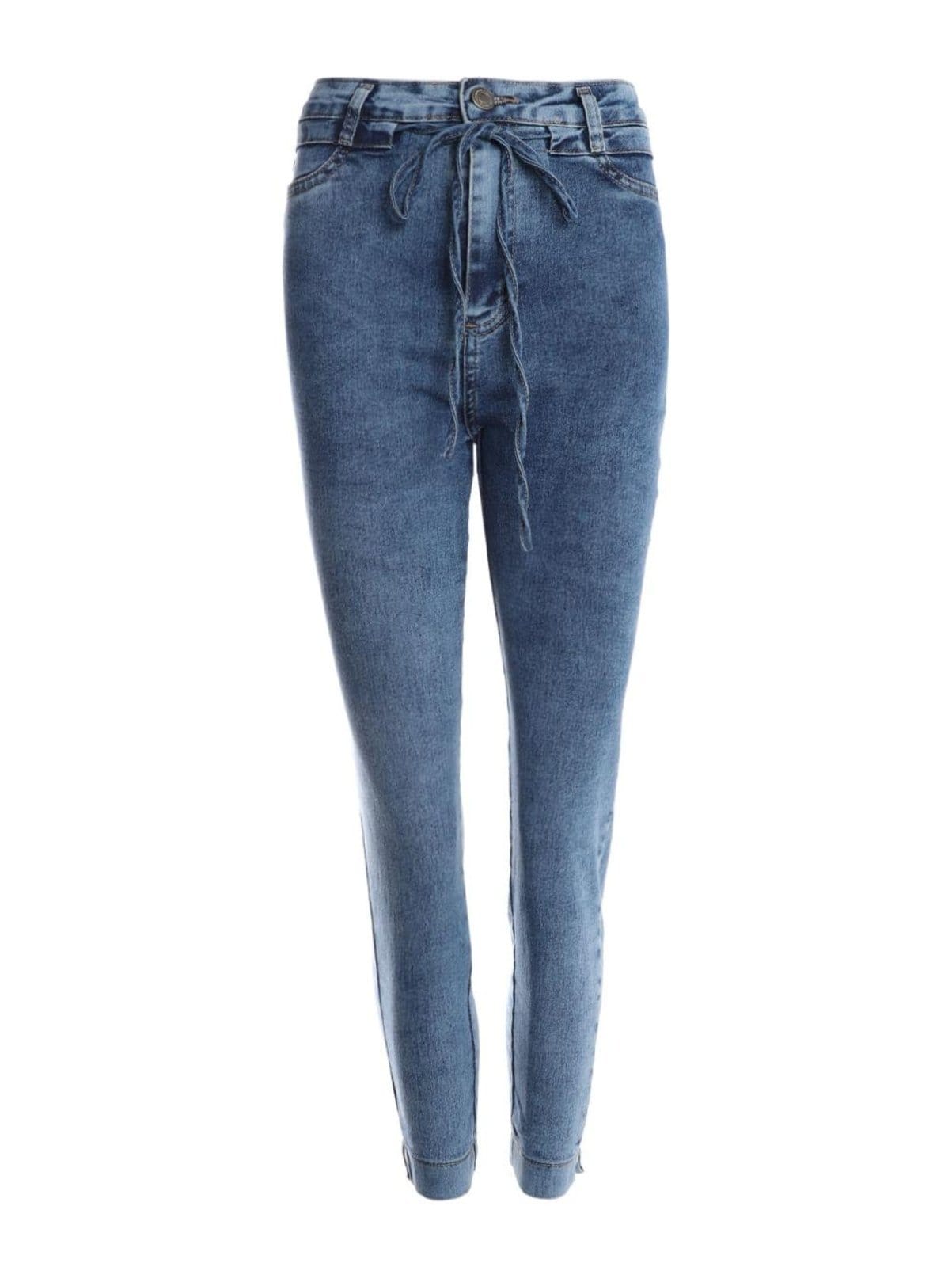 Calça Cropped Sawary Feminina