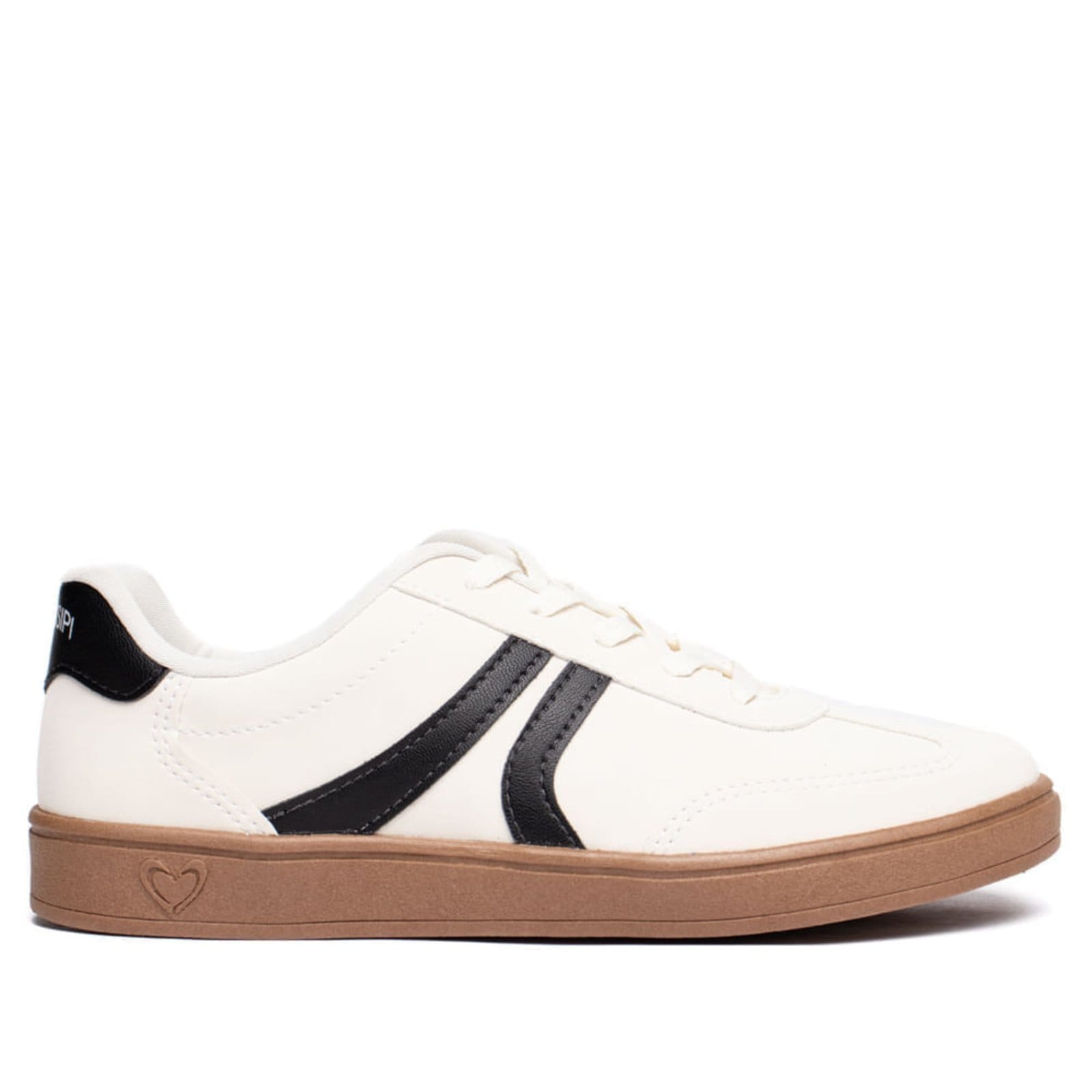 Vista 2 Tênis Feminino Mississipi Napa Preto MISSISSIPI branco