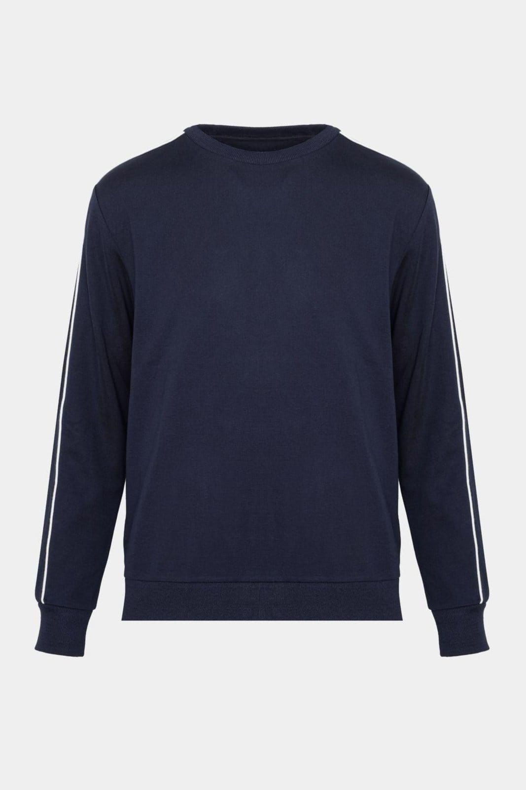 Moletom Aramis Piquet Sweatshirt Navy