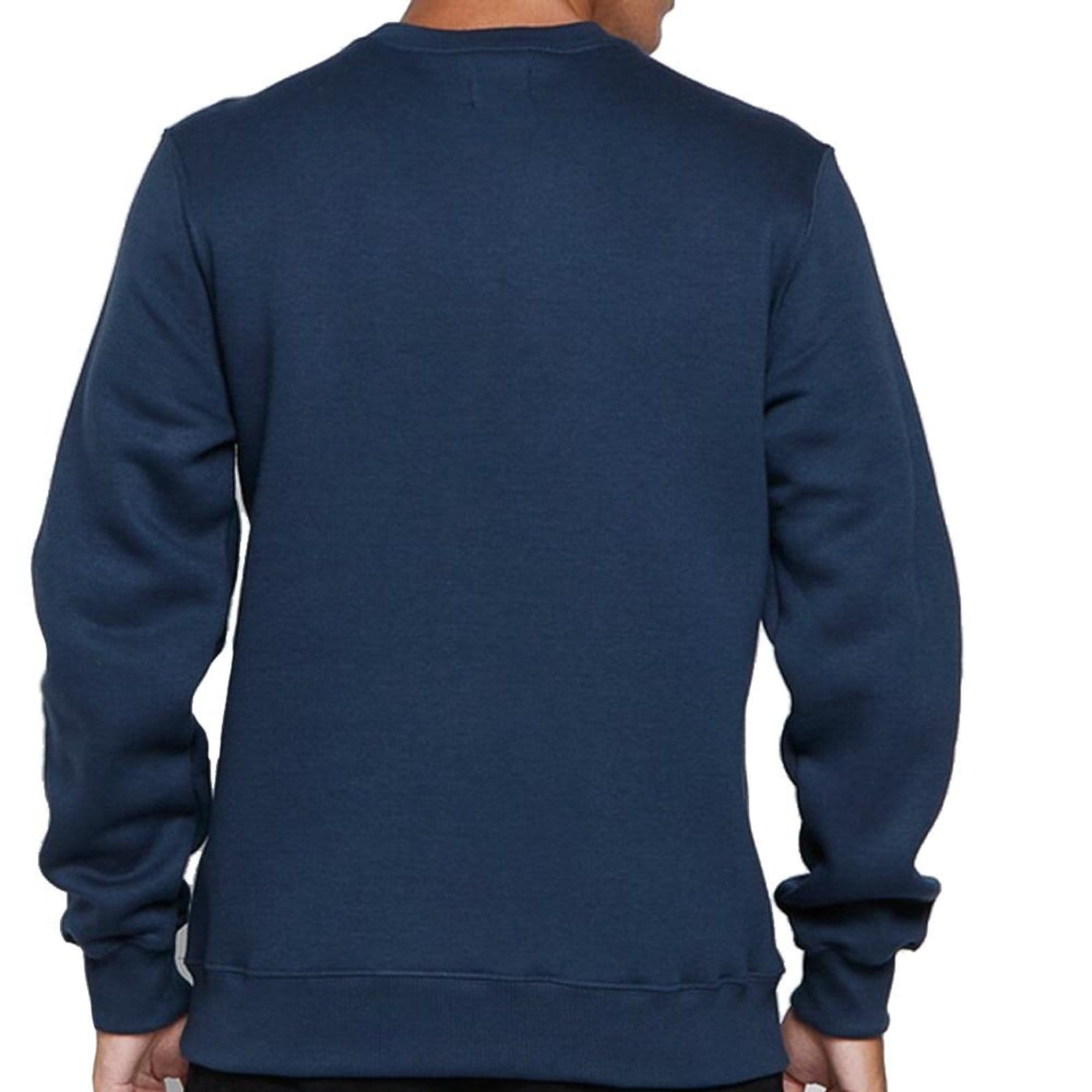 Vista 2 Moletom Billabong Careca Collegium Masculino Marinho Billabong azul marinho