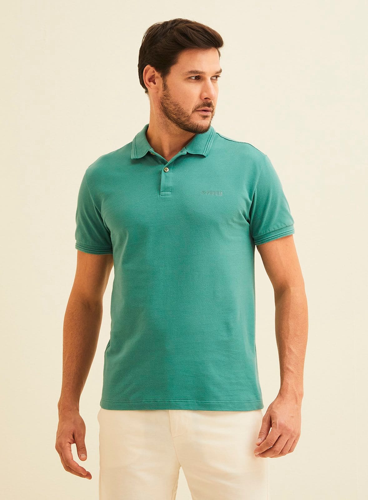 Polo Masculina Comfort Forum Acra