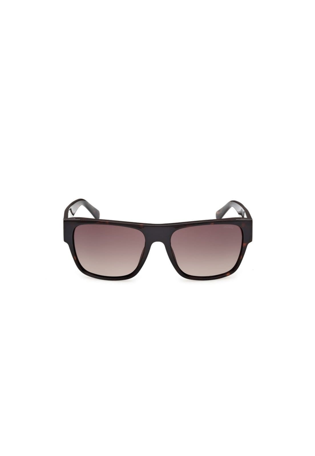 Óculos de Sol Guess Quadrado Acetato Tartaruga