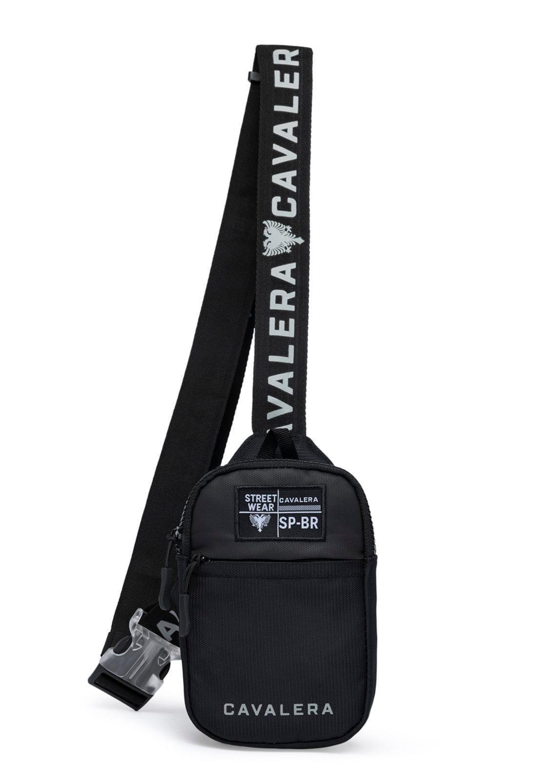 Shoulder Bag Bolsa De Lado Cavalera Juvenil Casual