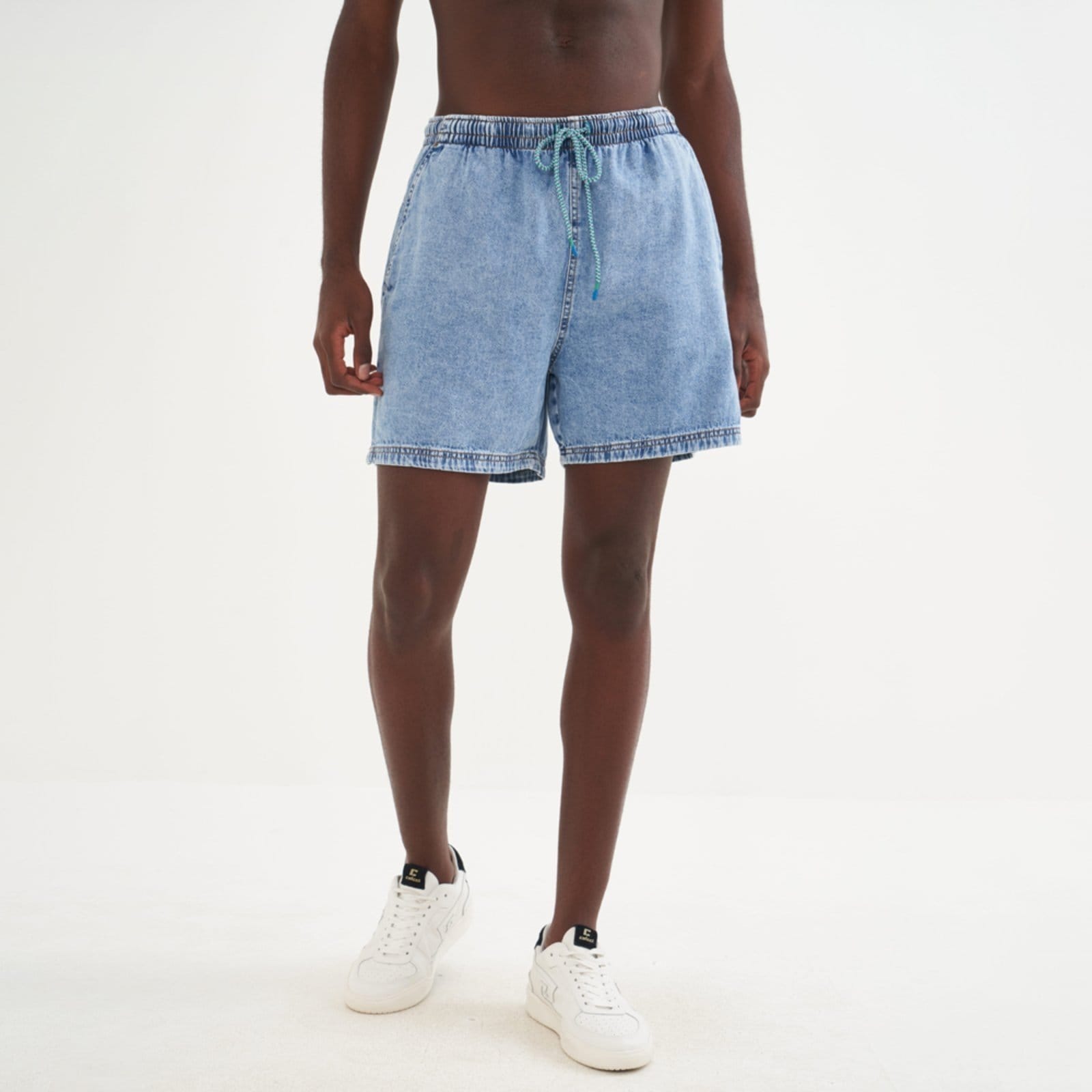 Bermuda Jeans Colcci Iconic Pr26 Masculino