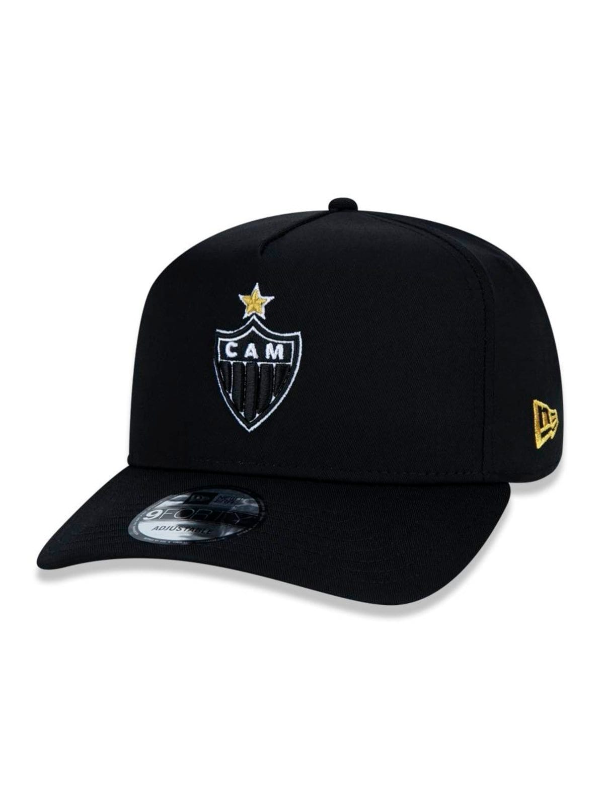 Boné New Era 9forty A-frame Snapback Atletico Mineiro