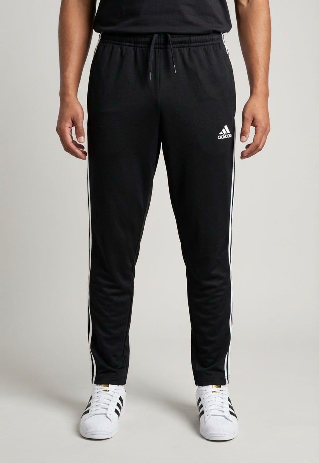 Calça Masculina adidas Essentials Preta