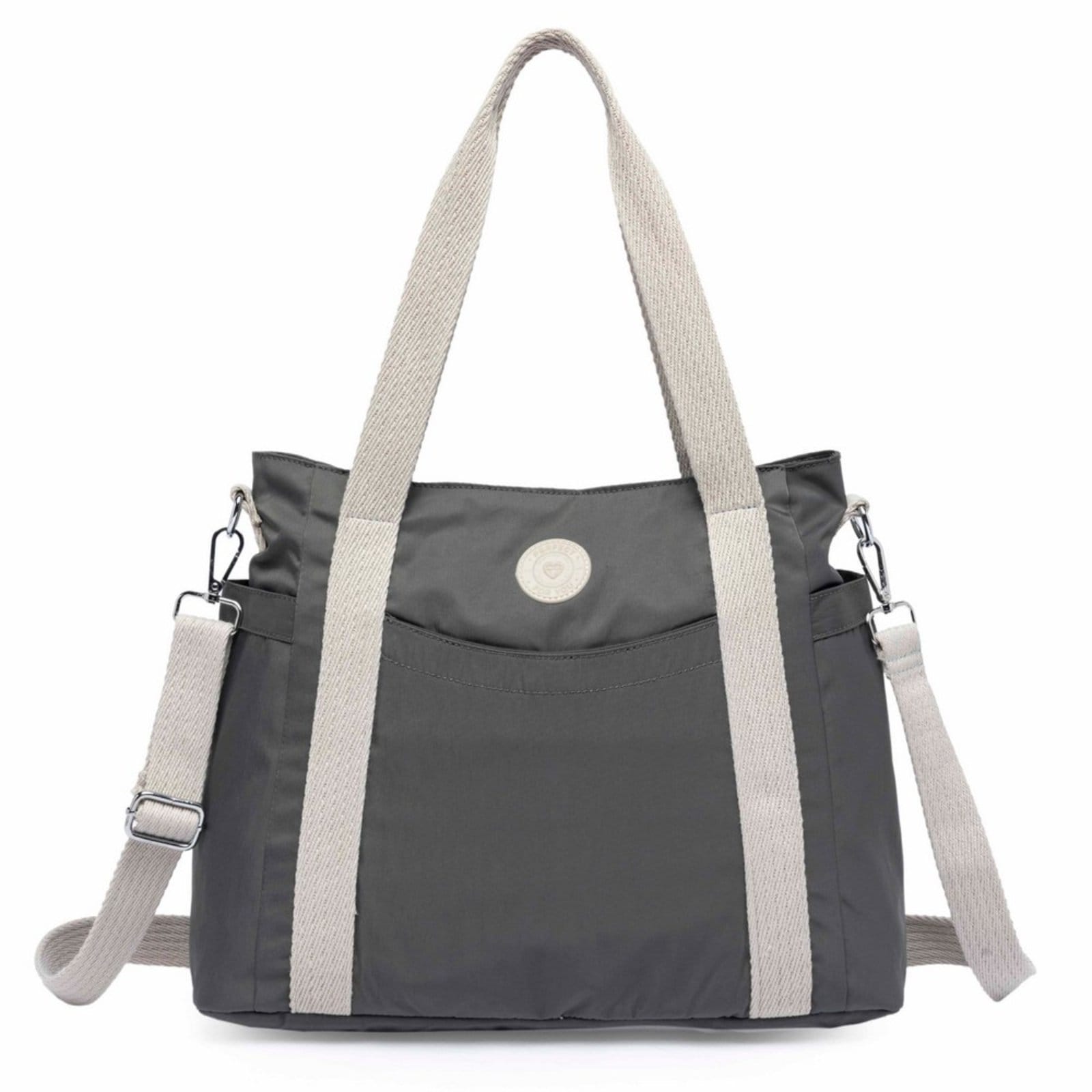 Bolsa Feminina Transversal Tiracolo Reforçada