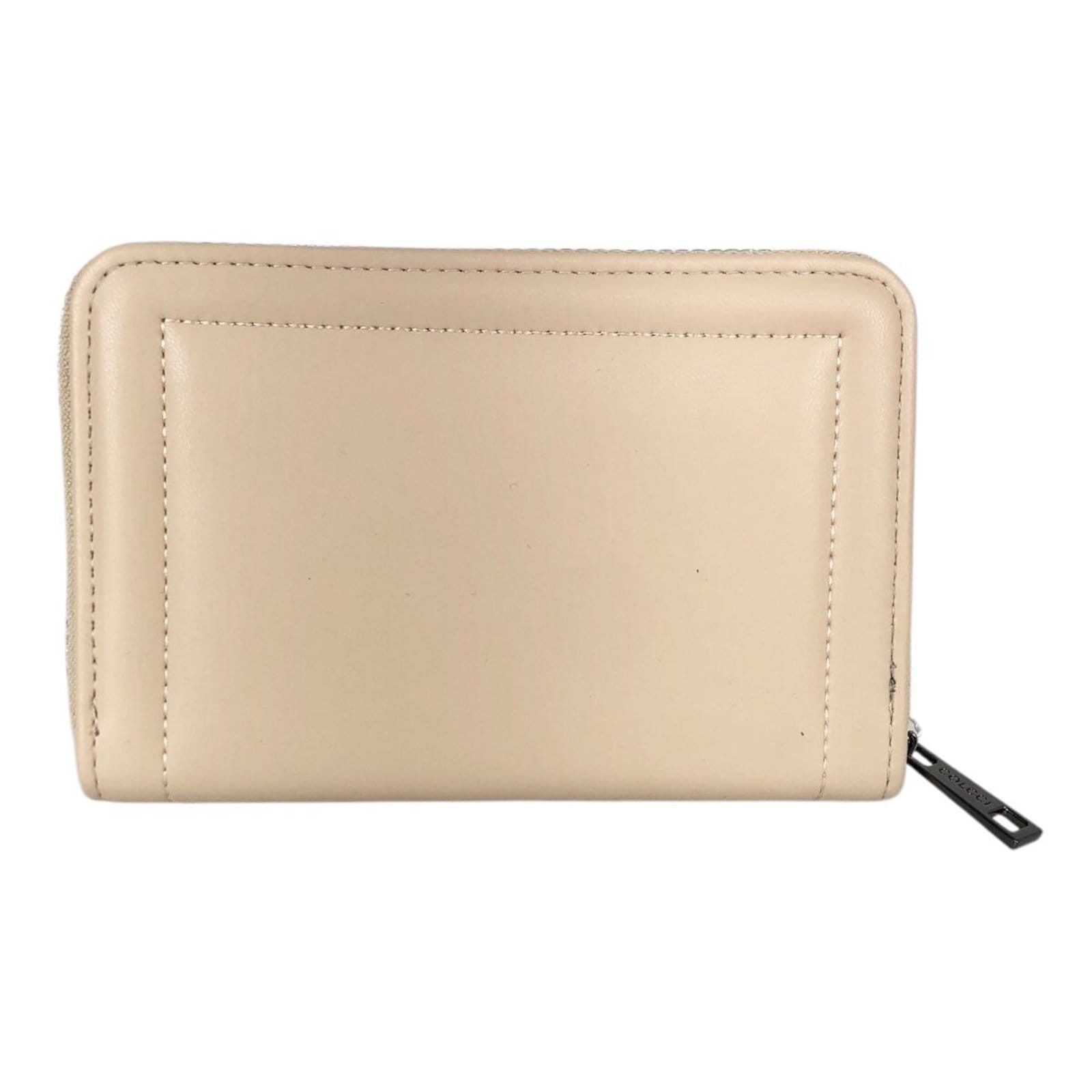 Vista 2 Carteira Feminina Colcci Colcci bege