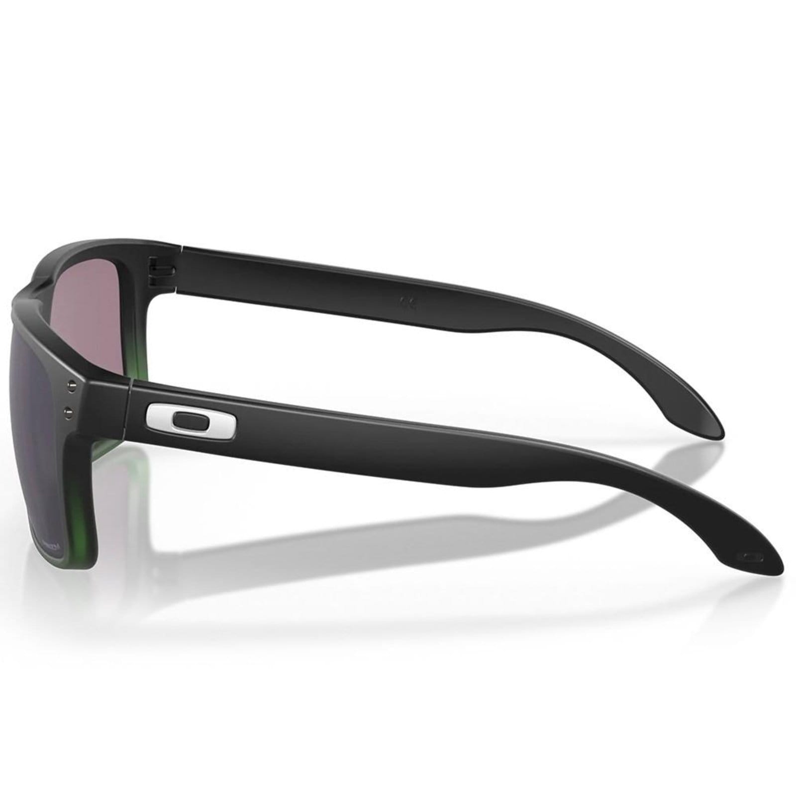Vista 2 Óculos de Sol Oakley Holbrook Jade Fade Prizm Jade Oakley verde