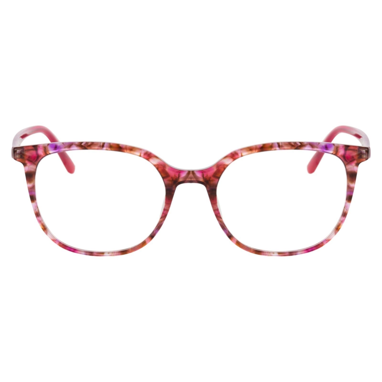 Vista 2 Armação de Óculos Victor Hugo VH1847 07TC 53 Victor Hugo rosa