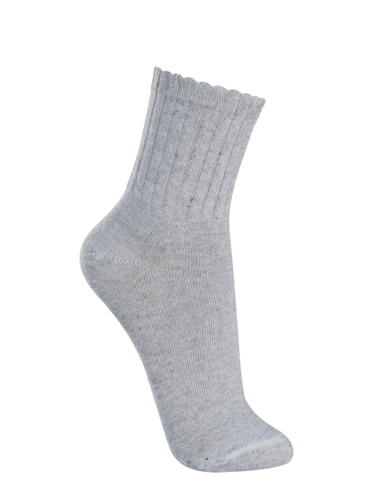 Meia Esportiva Cano Médio Lupo