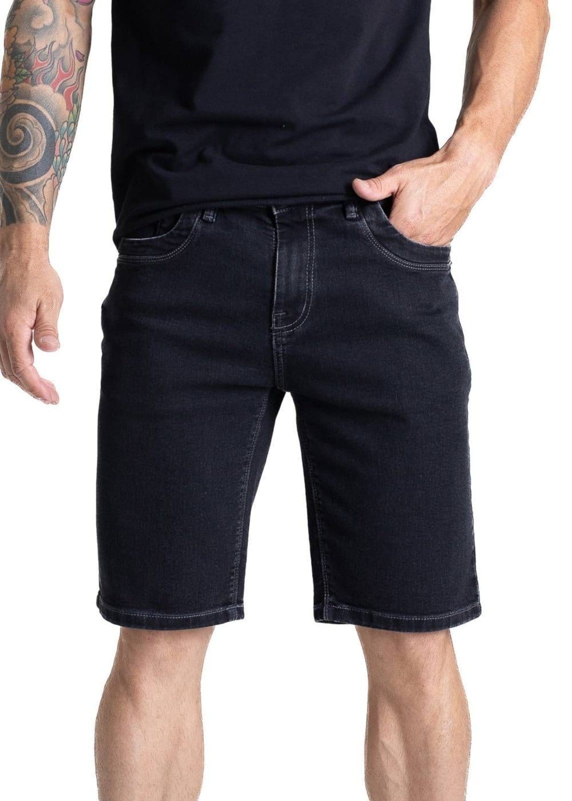 Bermuda Jeans Sawary - 282143