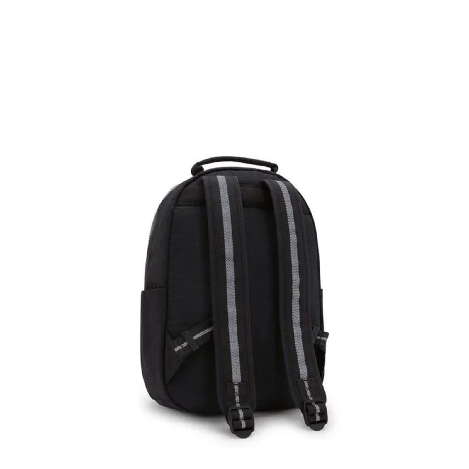 Vista 2 Mochila Kipling Seoul S Space Black BL Kipling preto black