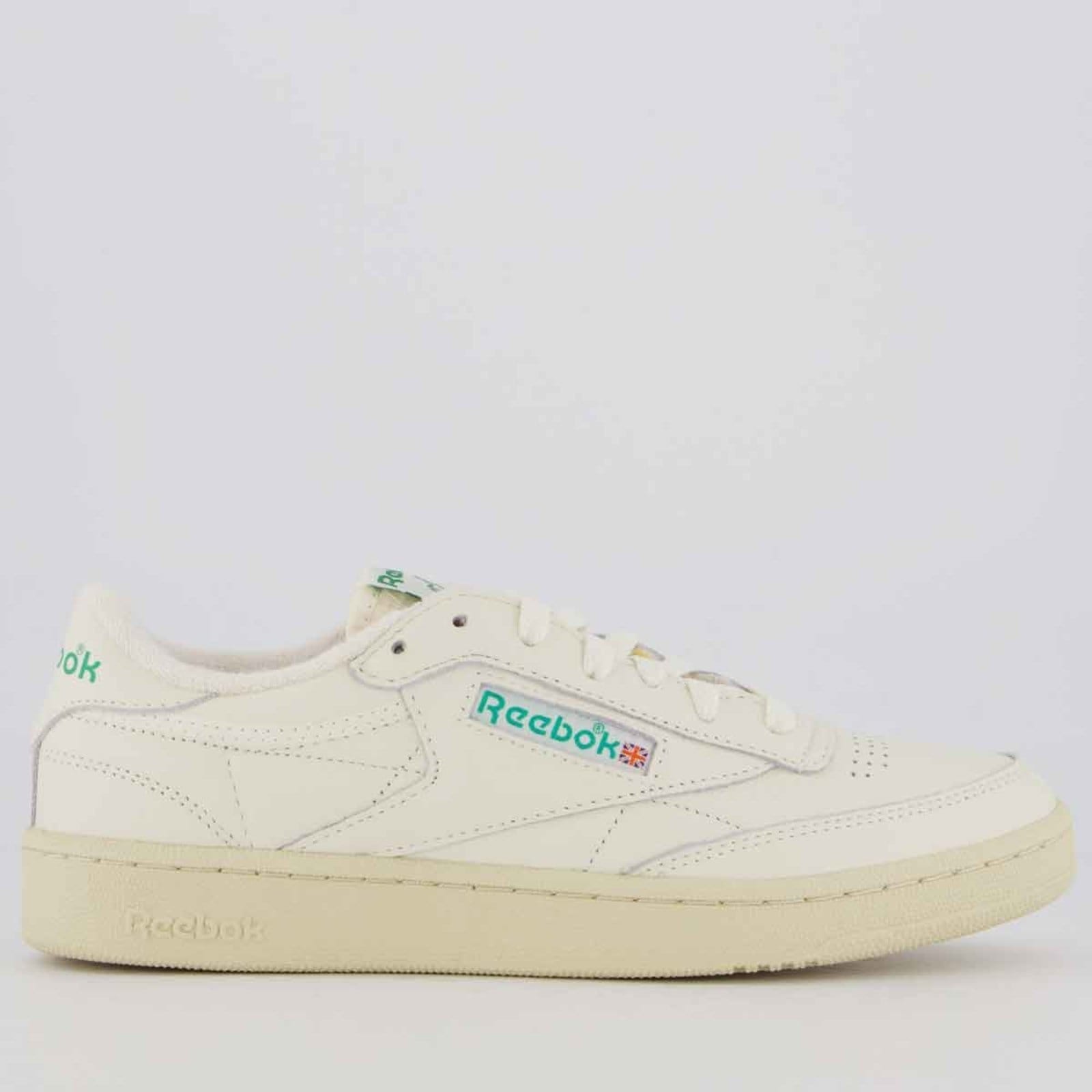 Tênis Reebok Club C 85 Vintage