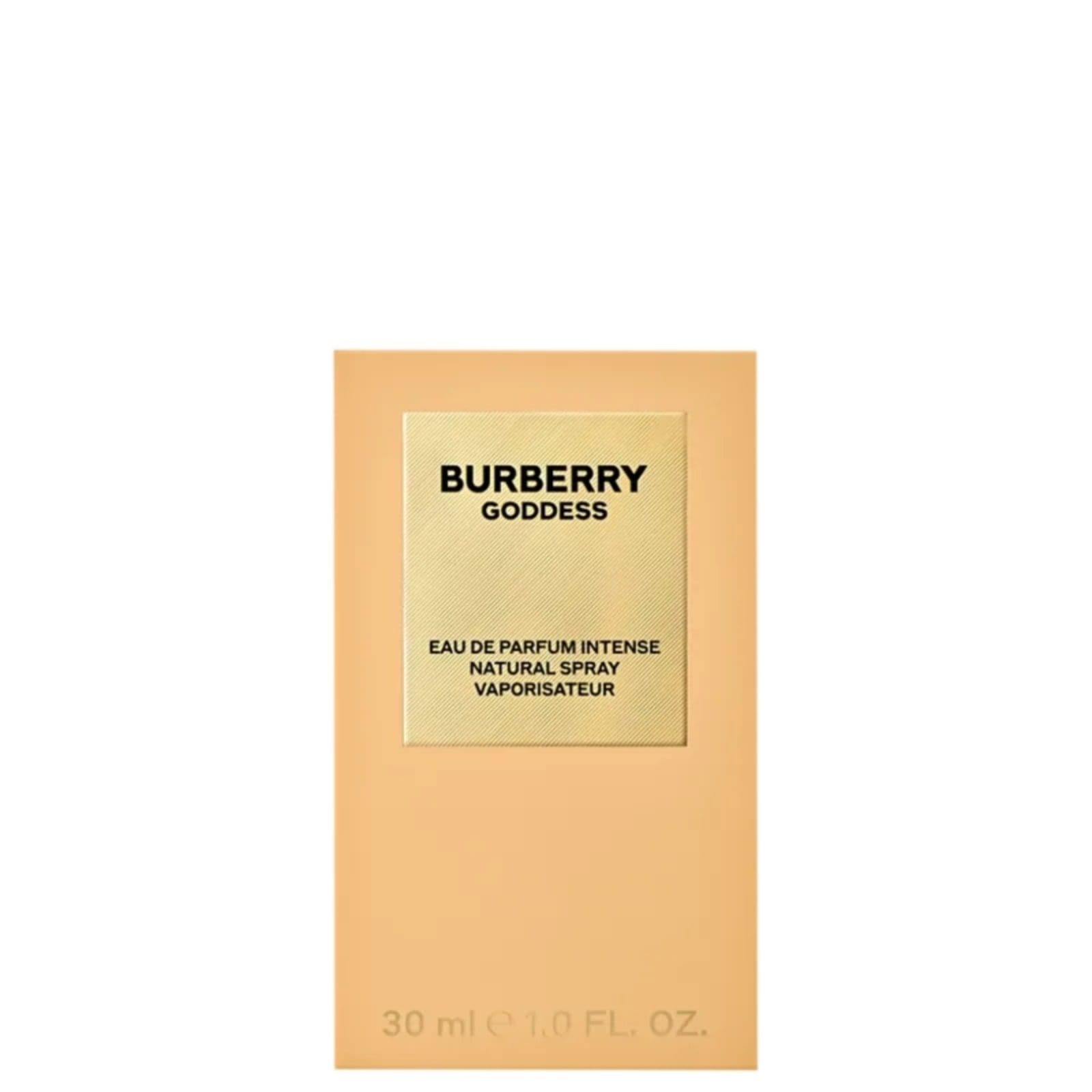 Vista 2 Burberry Goddess Intense Edp Feminino Burberry unico