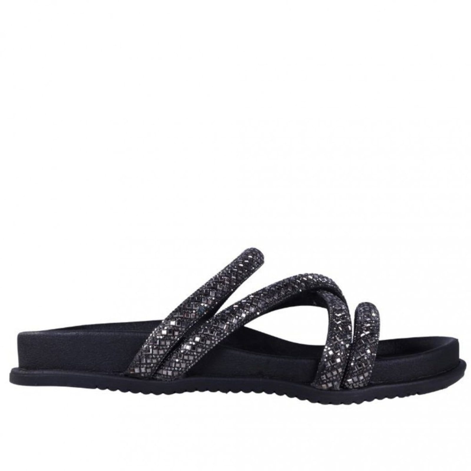 Papete Zariff Feminina Tira Celeste Zapm42 Zariff Preto