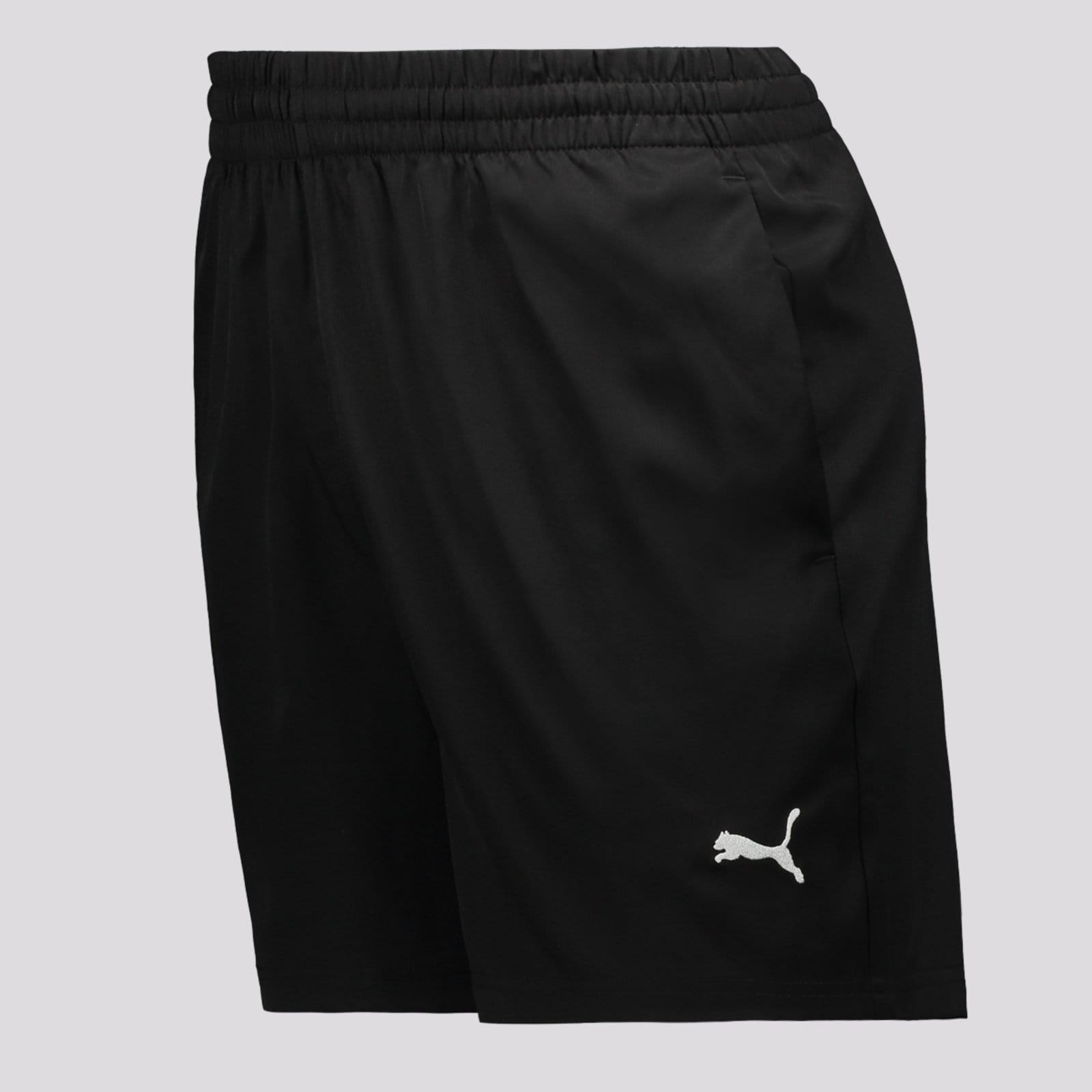 Vista 2 Shorts Puma ESS Logo 5 Puma preto