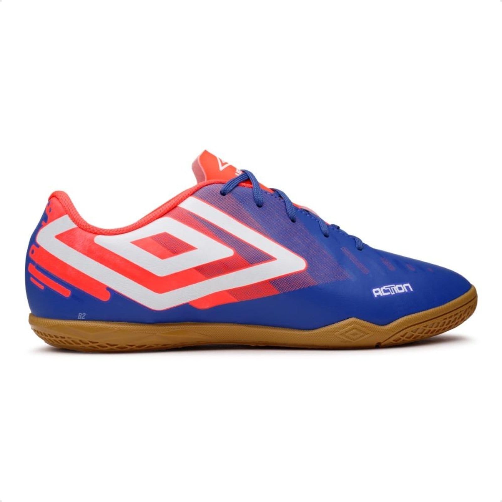 Chuteira Futsal Umbro Action Masculino