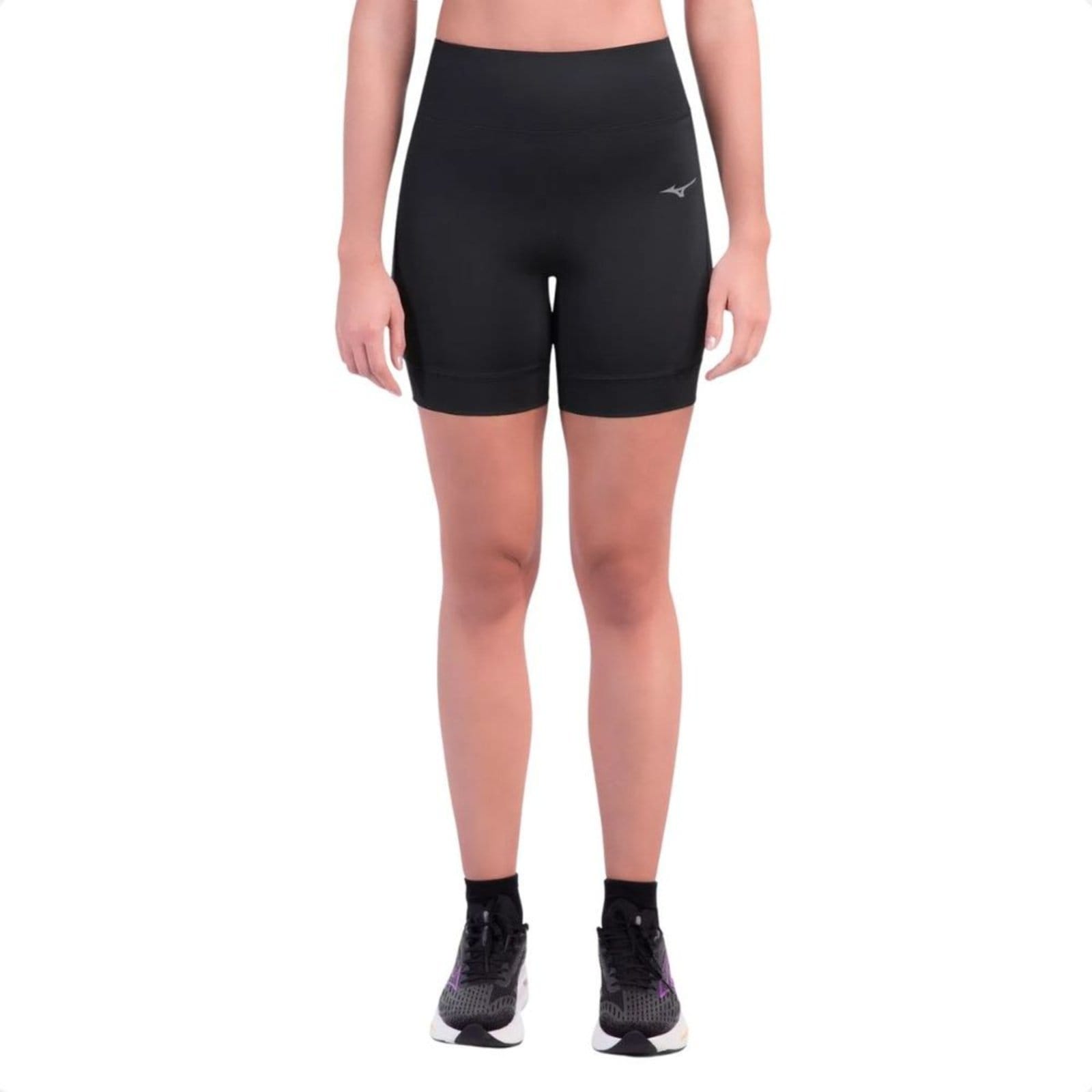 Bermuda De Corrida Feminino Mizuno Compress