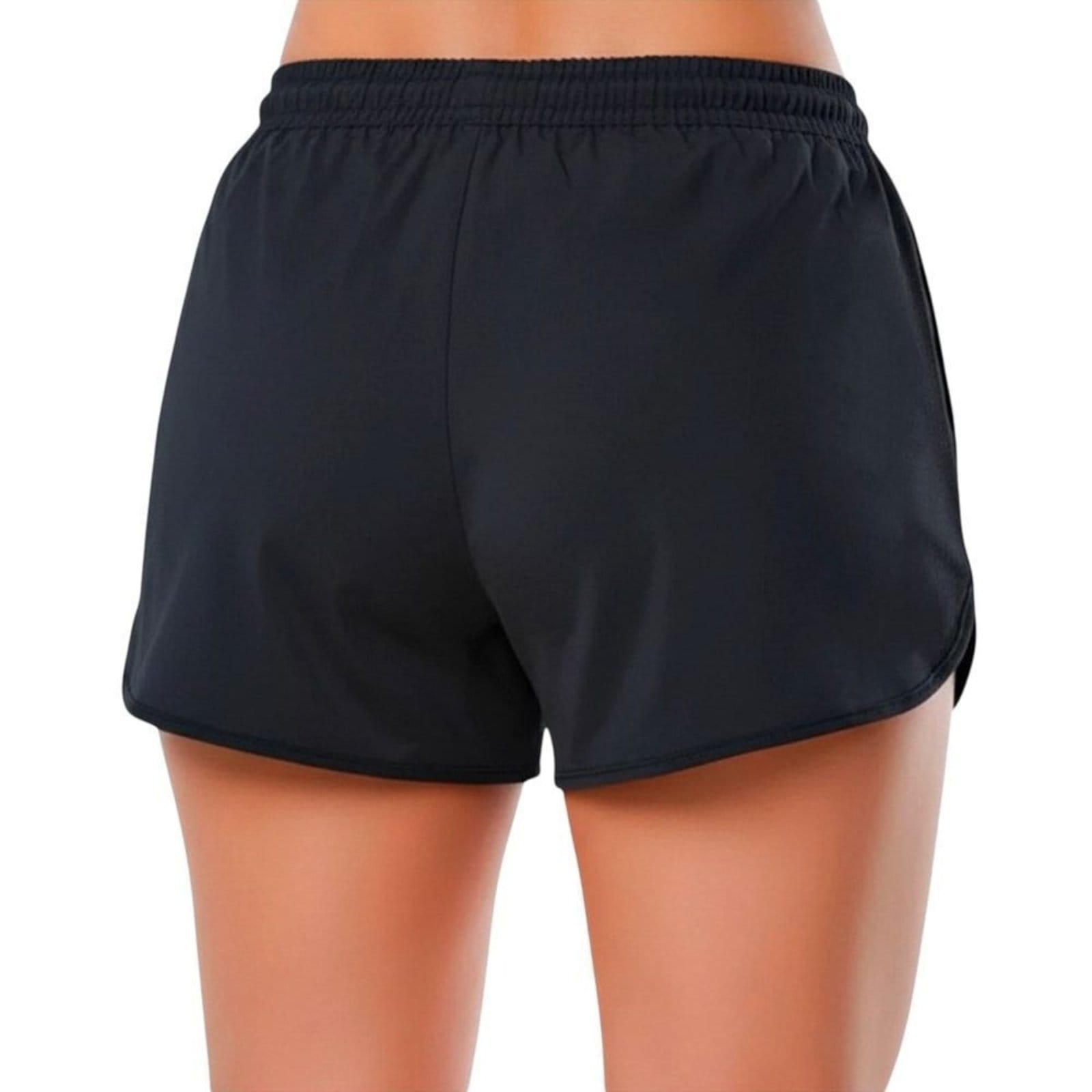 Vista 2 Short Esporte Legal Sports Easy Feminino Esporte Legal preto