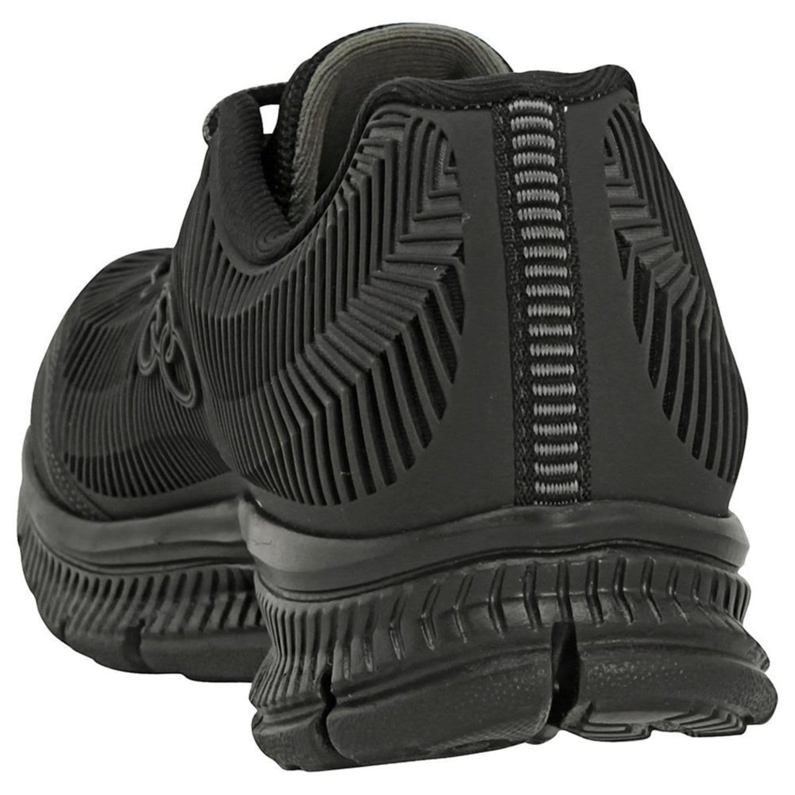 Vista 2 Tênis Running Olympikus Masculino Proof 114 Vinho OLYMPIKUS preto