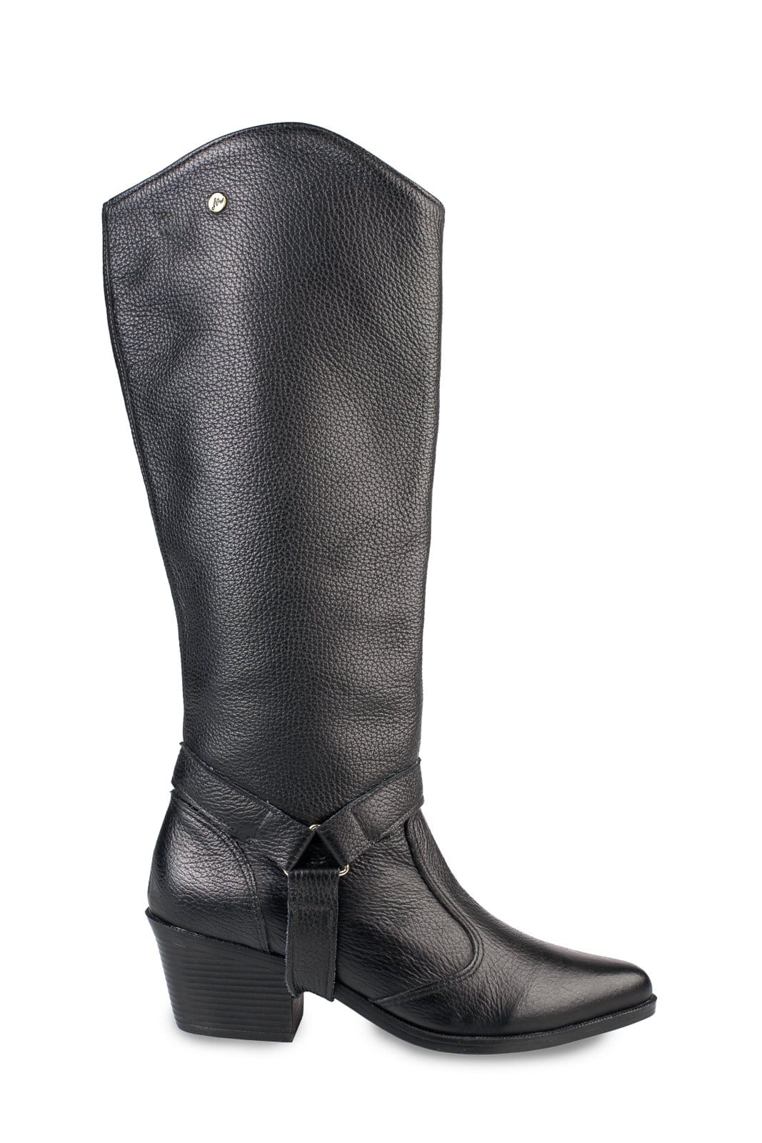 Bota Andrea Vinci de couro 2 em 1 montaria 003